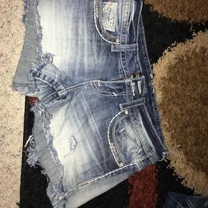 Vigoss jean shorts